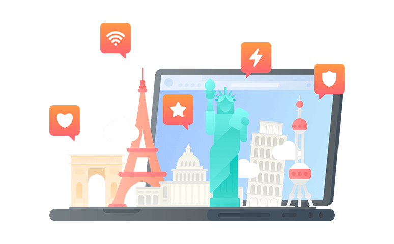 在安道尔连接到中国vpn - 通行中国